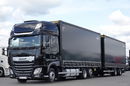 DAF XF 480 / ZESTAW TANDEM / 120 M3 / PRZEJAZDOWY / KLIMA POSTOJOWA / 2019 ROK / PO KONTRAKCIE SERWISOWYM zdjęcie 1