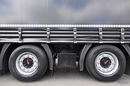 DAF XF 480 / ZESTAW TANDEM / 120 M3 / PRZEJAZDOWY / KLIMA POSTOJOWA / 2019 ROK / PO KONTRAKCIE SERWISOWYM zdjęcie 41