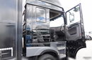 DAF XF 480 / ZESTAW TANDEM / 120 M3 / PRZEJAZDOWY / KLIMA POSTOJOWA / 2019 ROK / PO KONTRAKCIE SERWISOWYM zdjęcie 57