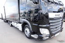 DAF XF 480 / ZESTAW TANDEM / 120 M3 / PRZEJAZDOWY / KLIMA POSTOJOWA / 2019 ROK / PO KONTRAKCIE SERWISOWYM zdjęcie 6