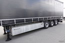 Schmitz -CARGOBULL / FIRANKA  / KOSZ NA PALETY  / 2X  OŚ PODNOSZONA / STANDARD  zdjęcie 10
