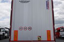 Schmitz -CARGOBULL / FIRANKA  / KOSZ NA PALETY  / 2X  OŚ PODNOSZONA / STANDARD  zdjęcie 12