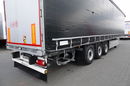 Schmitz -CARGOBULL / FIRANKA  / KOSZ NA PALETY  / 2X  OŚ PODNOSZONA / STANDARD  zdjęcie 13