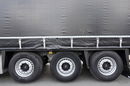 Schmitz -CARGOBULL / FIRANKA  / KOSZ NA PALETY  / 2X  OŚ PODNOSZONA / STANDARD  zdjęcie 23
