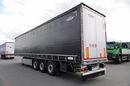 Schmitz -CARGOBULL / FIRANKA  / KOSZ NA PALETY  / 2X  OŚ PODNOSZONA / STANDARD  zdjęcie 3