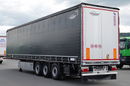 Schmitz -CARGOBULL / FIRANKA  / KOSZ NA PALETY  / 2X  OŚ PODNOSZONA / STANDARD  zdjęcie 4