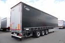 Schmitz -CARGOBULL / FIRANKA  / KOSZ NA PALETY  / 2X  OŚ PODNOSZONA / STANDARD  zdjęcie 5