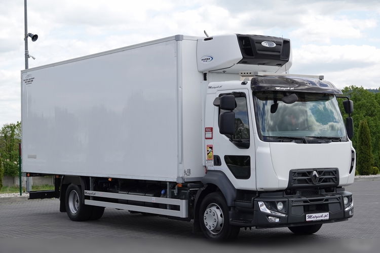 Renault D 16 250 / CHŁODNIA - 6.8 M / MULTITEMPERATURA / CARRIER SUPRA 850 MT / 16 EP / EURO 6 / zdjęcie 10