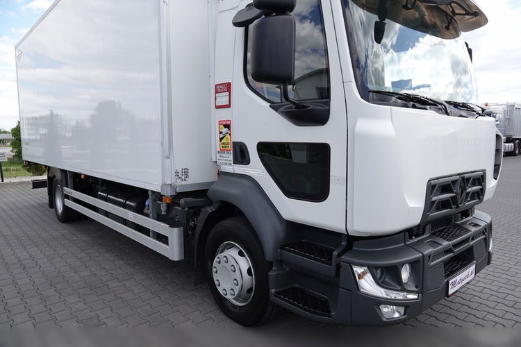 Renault D 16 250 / CHŁODNIA - 6.8 M / MULTITEMPERATURA / CARRIER SUPRA 850 MT / 16 EP / EURO 6 / zdjęcie 11
