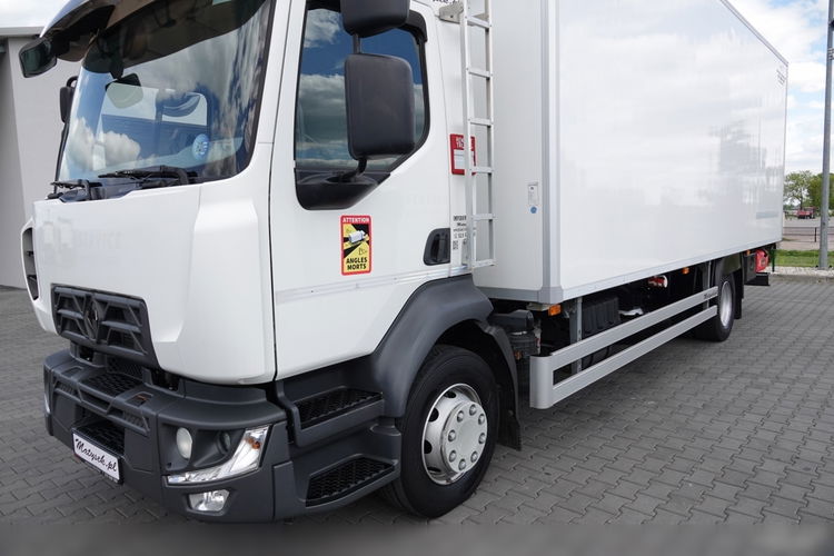 Renault D 16 250 / CHŁODNIA - 6.8 M / MULTITEMPERATURA / CARRIER SUPRA 850 MT / 16 EP / EURO 6 / zdjęcie 12