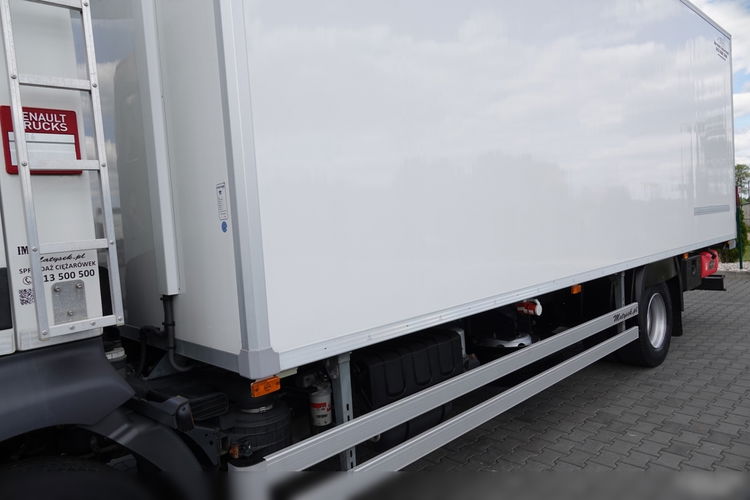 Renault D 16 250 / CHŁODNIA - 6.8 M / MULTITEMPERATURA / CARRIER SUPRA 850 MT / 16 EP / EURO 6 / zdjęcie 13