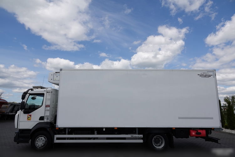 Renault D 16 250 / CHŁODNIA - 6.8 M / MULTITEMPERATURA / CARRIER SUPRA 850 MT / 16 EP / EURO 6 / zdjęcie 14
