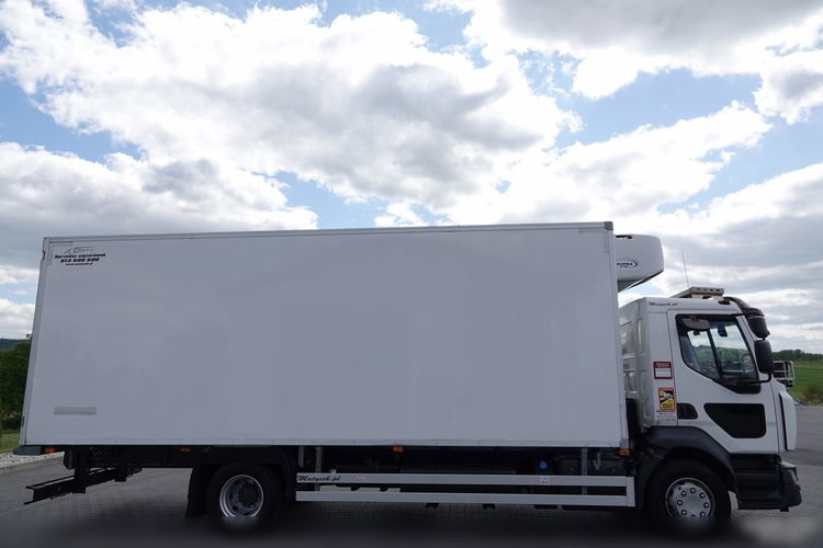 Renault D 16 250 / CHŁODNIA - 6.8 M / MULTITEMPERATURA / CARRIER SUPRA 850 MT / 16 EP / EURO 6 / zdjęcie 18