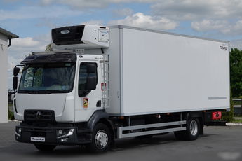 Renault D 16 250 / CHŁODNIA - 6.8 M / MULTITEMPERATURA / CARRIER SUPRA 850 MT / 16 EP / EURO 6 /