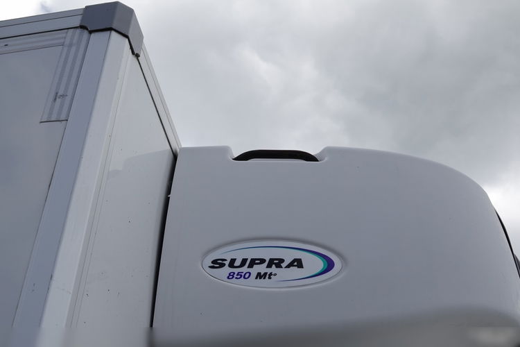 Renault D 16 250 / CHŁODNIA - 6.8 M / MULTITEMPERATURA / CARRIER SUPRA 850 MT / 16 EP / EURO 6 / zdjęcie 19