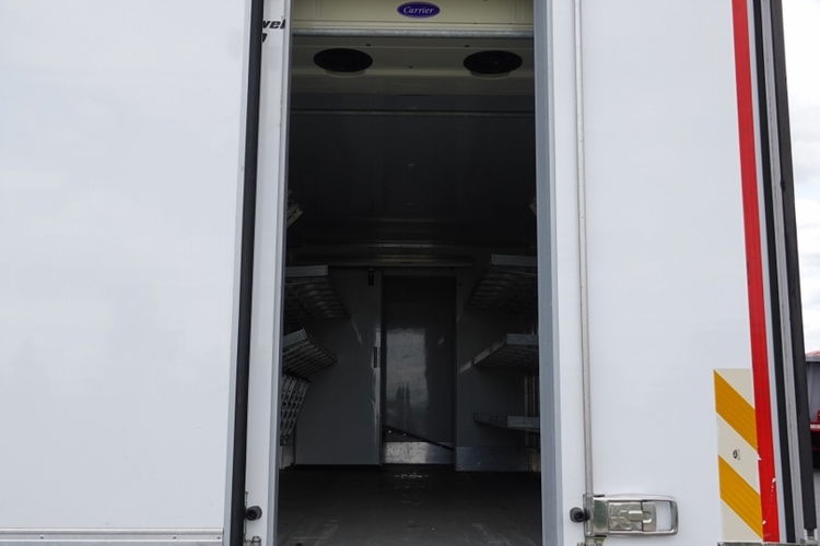 Renault D 16 250 / CHŁODNIA - 6.8 M / MULTITEMPERATURA / CARRIER SUPRA 850 MT / 16 EP / EURO 6 / zdjęcie 24