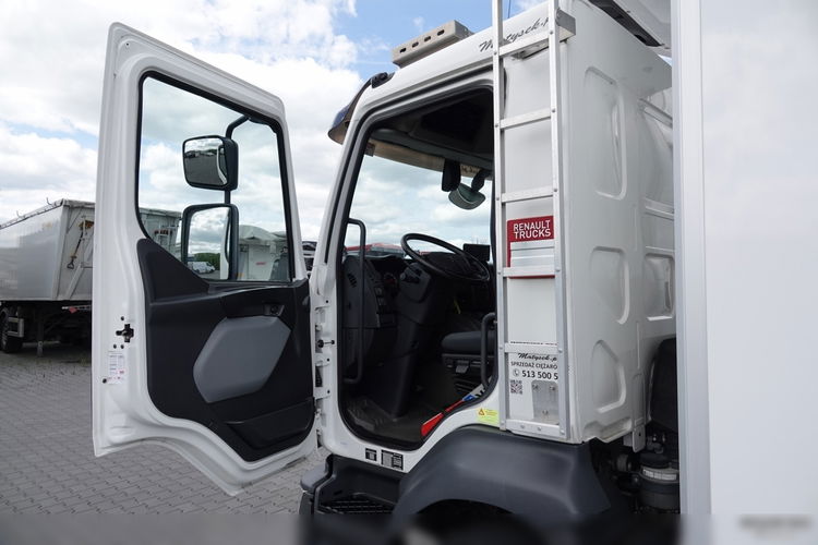 Renault D 16 250 / CHŁODNIA - 6.8 M / MULTITEMPERATURA / CARRIER SUPRA 850 MT / 16 EP / EURO 6 / zdjęcie 29