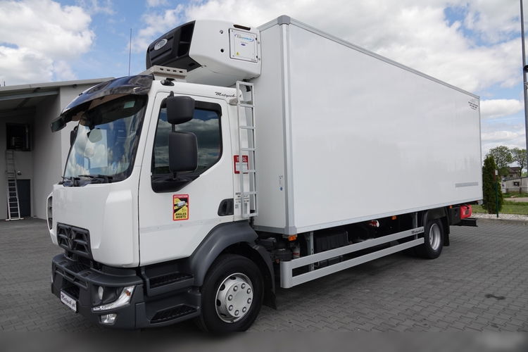 Renault D 16 250 / CHŁODNIA - 6.8 M / MULTITEMPERATURA / CARRIER SUPRA 850 MT / 16 EP / EURO 6 / zdjęcie 3