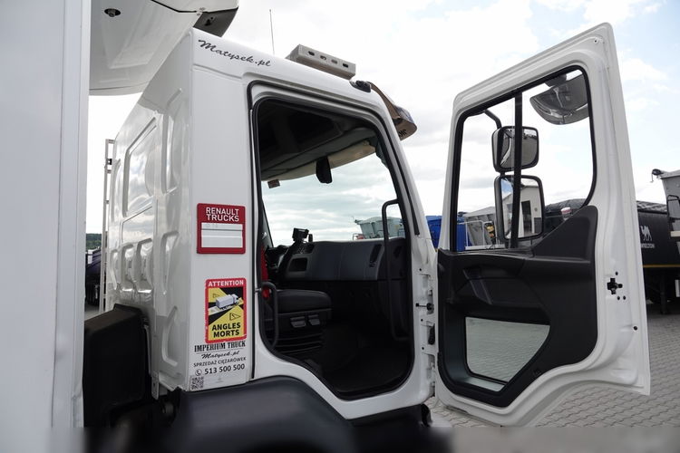 Renault D 16 250 / CHŁODNIA - 6.8 M / MULTITEMPERATURA / CARRIER SUPRA 850 MT / 16 EP / EURO 6 / zdjęcie 41