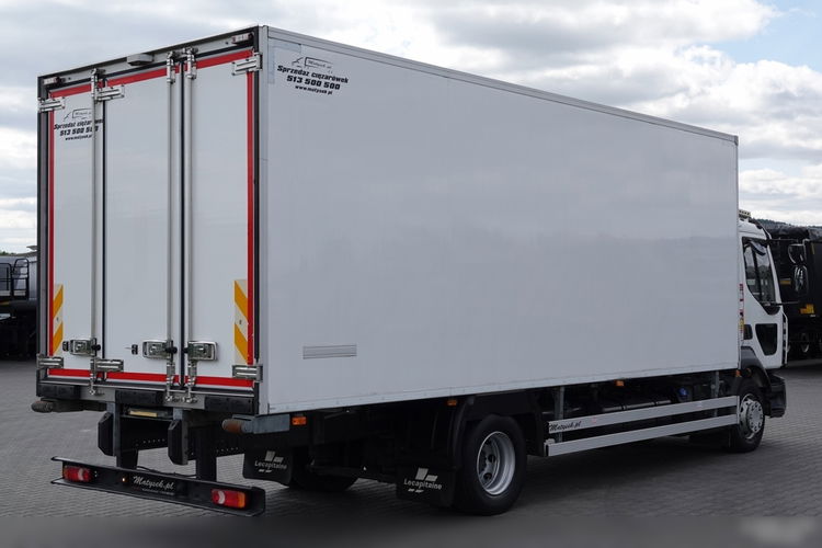 Renault D 16 250 / CHŁODNIA - 6.8 M / MULTITEMPERATURA / CARRIER SUPRA 850 MT / 16 EP / EURO 6 / zdjęcie 7