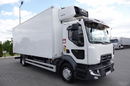 Renault D 16 250 / CHŁODNIA - 6.8 M / MULTITEMPERATURA / CARRIER SUPRA 850 MT / 16 EP / EURO 6 / zdjęcie 8