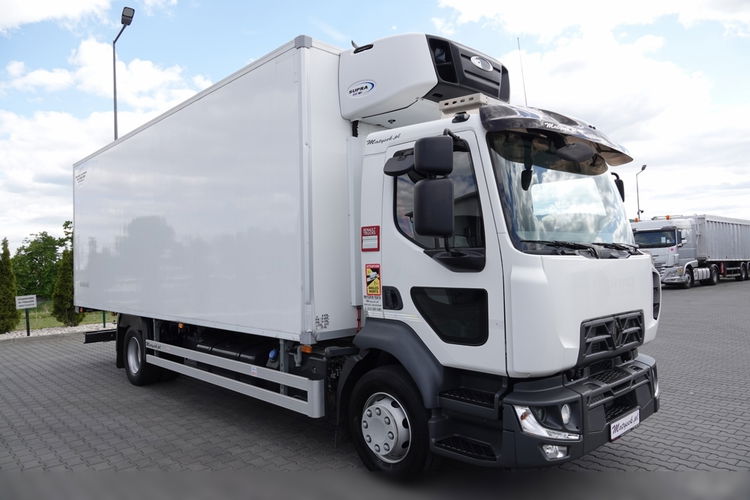 Renault D 16 250 / CHŁODNIA - 6.8 M / MULTITEMPERATURA / CARRIER SUPRA 850 MT / 16 EP / EURO 6 / zdjęcie 8