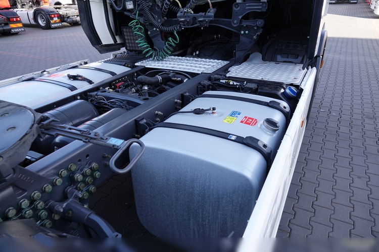 Scania S 500 / RETARDER / KLIMA POSTOJOWA / ALUFELGI / OPONY 100% / PO KONTRAKCIE SERWISOWYM / SPROWADZONY zdjęcie 17