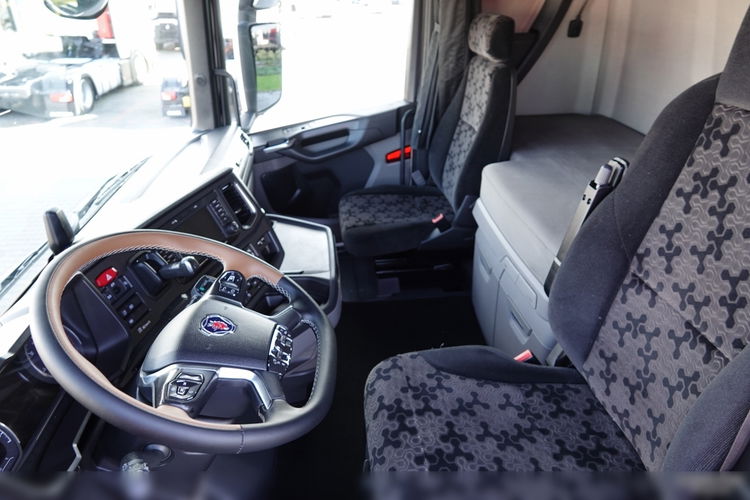 Scania S 500 / RETARDER / KLIMA POSTOJOWA / ALUFELGI / OPONY 100% / PO KONTRAKCIE SERWISOWYM / SPROWADZONY zdjęcie 25
