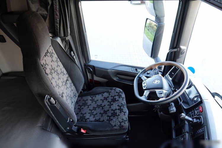 Scania S 500 / RETARDER / KLIMA POSTOJOWA / ALUFELGI / OPONY 100% / PO KONTRAKCIE SERWISOWYM / SPROWADZONY zdjęcie 28