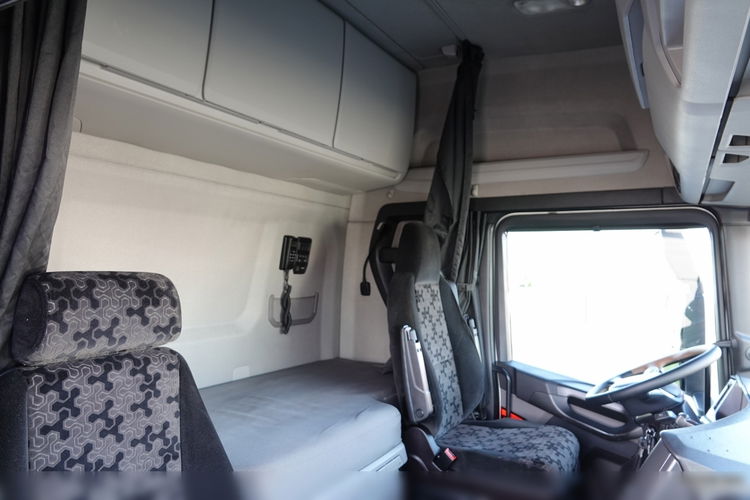 Scania S 500 / RETARDER / KLIMA POSTOJOWA / ALUFELGI / OPONY 100% / PO KONTRAKCIE SERWISOWYM / SPROWADZONY zdjęcie 36