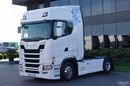 Scania S 500 / RETARDER / KLIMA POSTOJOWA / ALUFELGI / OPONY 100% / PO KONTRAKCIE SERWISOWYM / SPROWADZONY zdjęcie 4