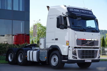 Volvo FH 16 / 600 / 6x4 / DMC: 180.000 KG !! / SPROWADZONY 