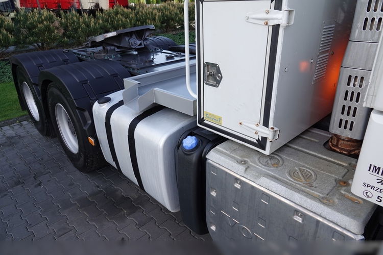 Volvo FH 16 / 600 / 6x4 / DMC: 180.000 KG !! / SPROWADZONY  zdjęcie 20