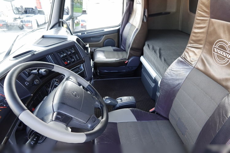 Volvo FH 16 / 600 / 6x4 / DMC: 180.000 KG !! / SPROWADZONY  zdjęcie 28