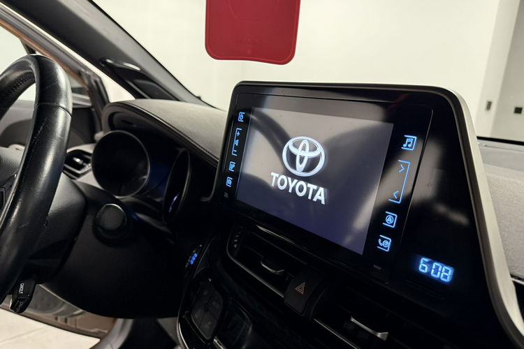 Toyota C-HR 1.2 TURBO 116KM EXCLUSIVE JBL 86.000km KeyLessGo Alu 18 Serwis NIEMCY zdjęcie 15