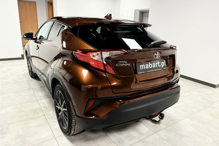 Toyota C-HR 1.2 TURBO 116KM EXCLUSIVE JBL 86.000km KeyLessGo Alu 18 Serwis NIEMCY zdjęcie 2