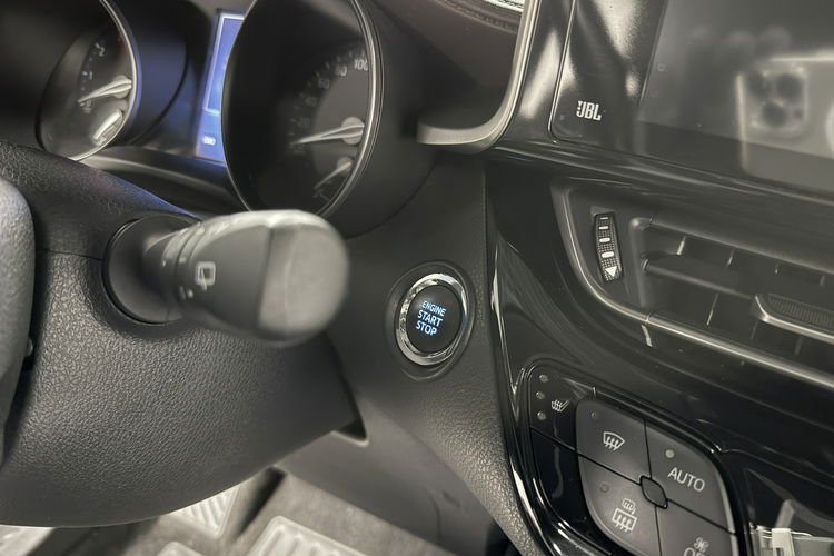 Toyota C-HR 1.2 TURBO 116KM EXCLUSIVE JBL 86.000km KeyLessGo Alu 18 Serwis NIEMCY zdjęcie 20