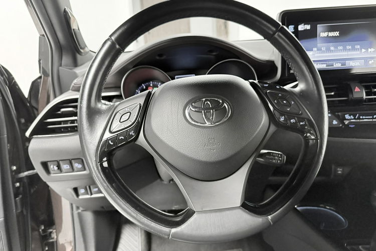 Toyota C-HR 1.2 TURBO 116KM EXCLUSIVE JBL 86.000km KeyLessGo Alu 18 Serwis NIEMCY zdjęcie 26