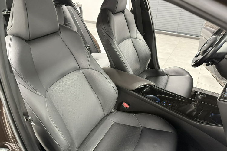 Toyota C-HR 1.2 TURBO 116KM EXCLUSIVE JBL 86.000km KeyLessGo Alu 18 Serwis NIEMCY zdjęcie 27