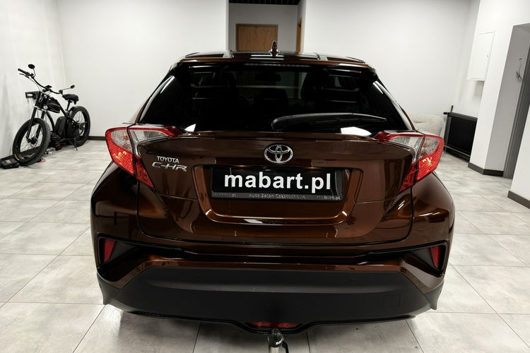 Toyota C-HR 1.2 TURBO 116KM EXCLUSIVE JBL 86.000km KeyLessGo Alu 18 Serwis NIEMCY zdjęcie 3