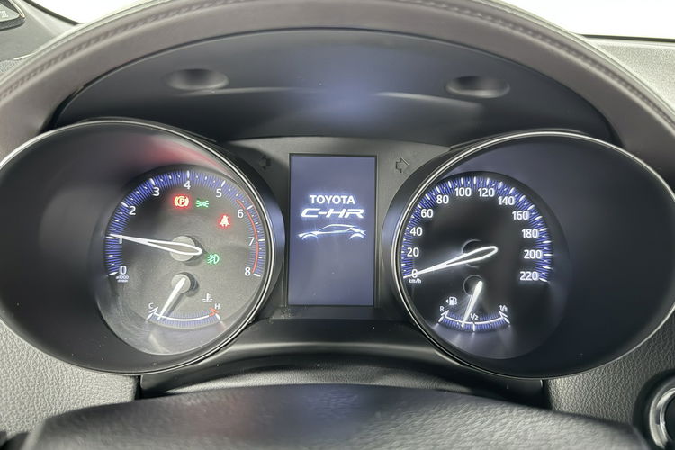Toyota C-HR 1.2 TURBO 116KM EXCLUSIVE JBL 86.000km KeyLessGo Alu 18 Serwis NIEMCY zdjęcie 36