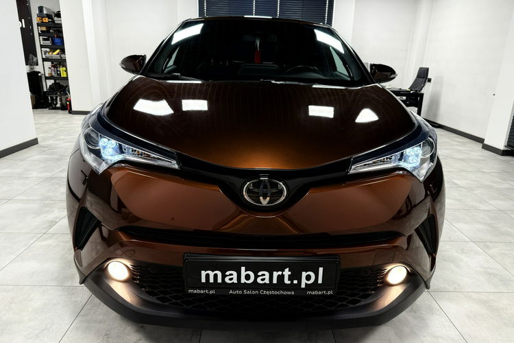 Toyota C-HR 1.2 TURBO 116KM EXCLUSIVE JBL 86.000km KeyLessGo Alu 18 Serwis NIEMCY zdjęcie 6
