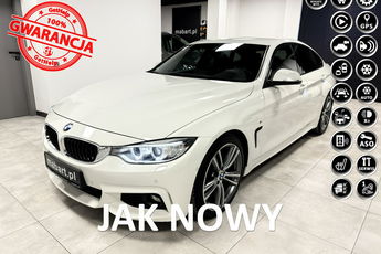 BMW 420 425d 224KM F36 Gran Coupe MSPORT Professional Sportsitze Alu 19 HeadUp