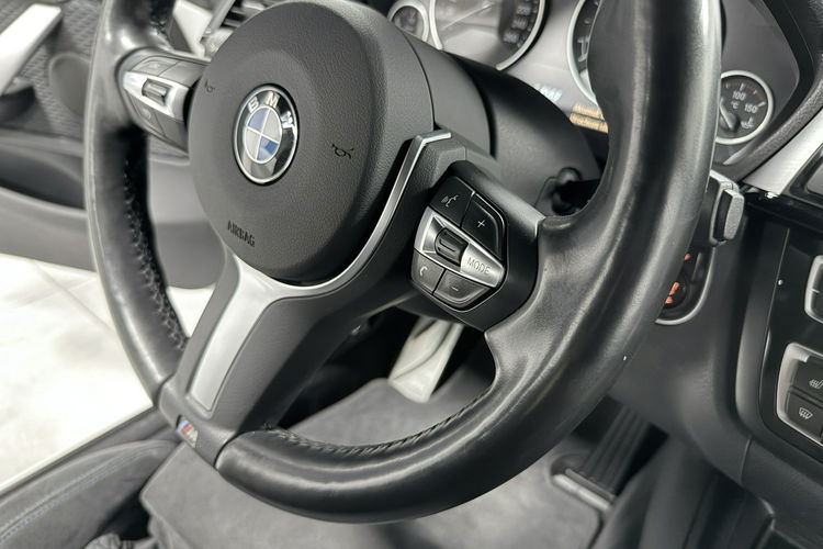 BMW 420 425d 224KM F36 Gran Coupe MSPORT Professional Sportsitze Alu 19 HeadUp zdjęcie 31