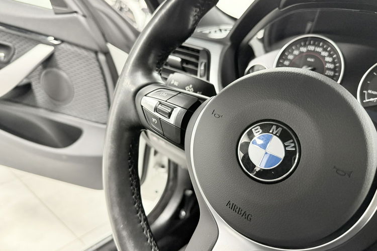 BMW 420 425d 224KM F36 Gran Coupe MSPORT Professional Sportsitze Alu 19 HeadUp zdjęcie 36