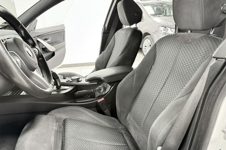 BMW 420 425d 224KM F36 Gran Coupe MSPORT Professional Sportsitze Alu 19 HeadUp zdjęcie 48