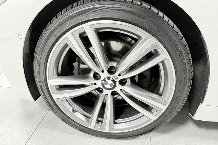 BMW 420 425d 224KM F36 Gran Coupe MSPORT Professional Sportsitze Alu 19 HeadUp zdjęcie 9