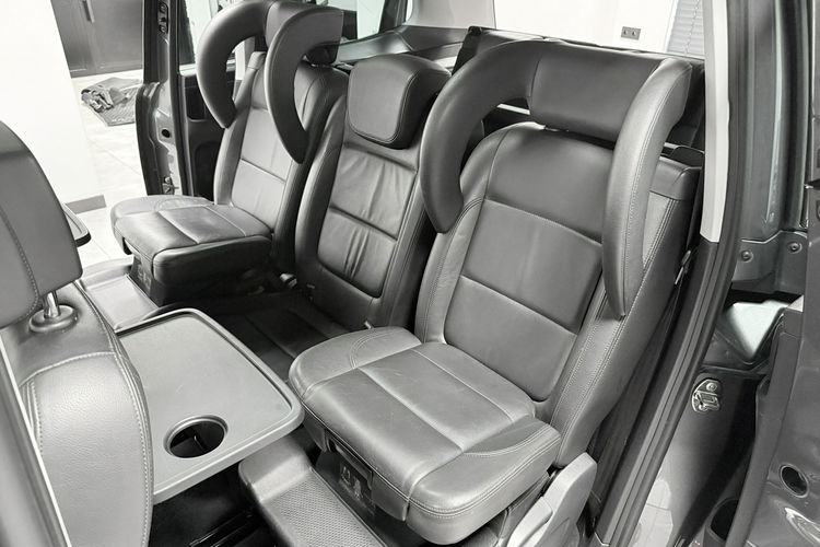 Volkswagen Sharan 2.0 TDI 177PS+DSG"KARAT Exclusive"7-Osobowy BiXenon NAVI DYNAUDIO HiFi zdjęcie 19