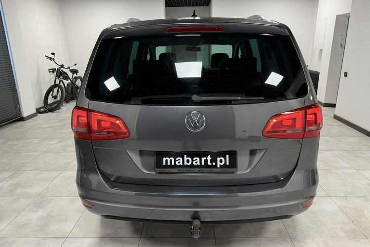 Volkswagen Sharan 2.0 TDI 177PS+DSG"KARAT Exclusive"7-Osobowy BiXenon NAVI DYNAUDIO HiFi zdjęcie 4