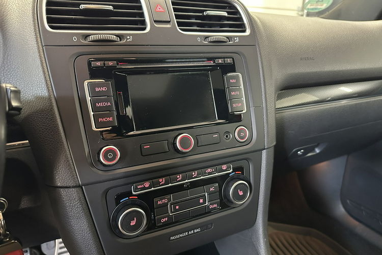 Volkswagen Golf VW Golf VI GTI Ed 35 235KM Alu 19 Zadbany Dynaudio Gwarancja zdjęcie 10
